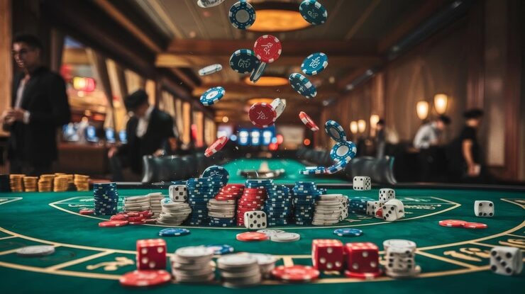 bigpot88 Live Casino